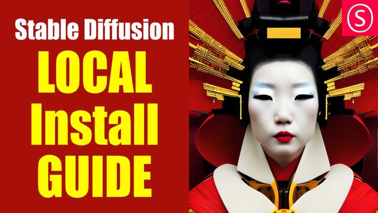 Stable Diffusion Local Installation Guide (2024 Update)